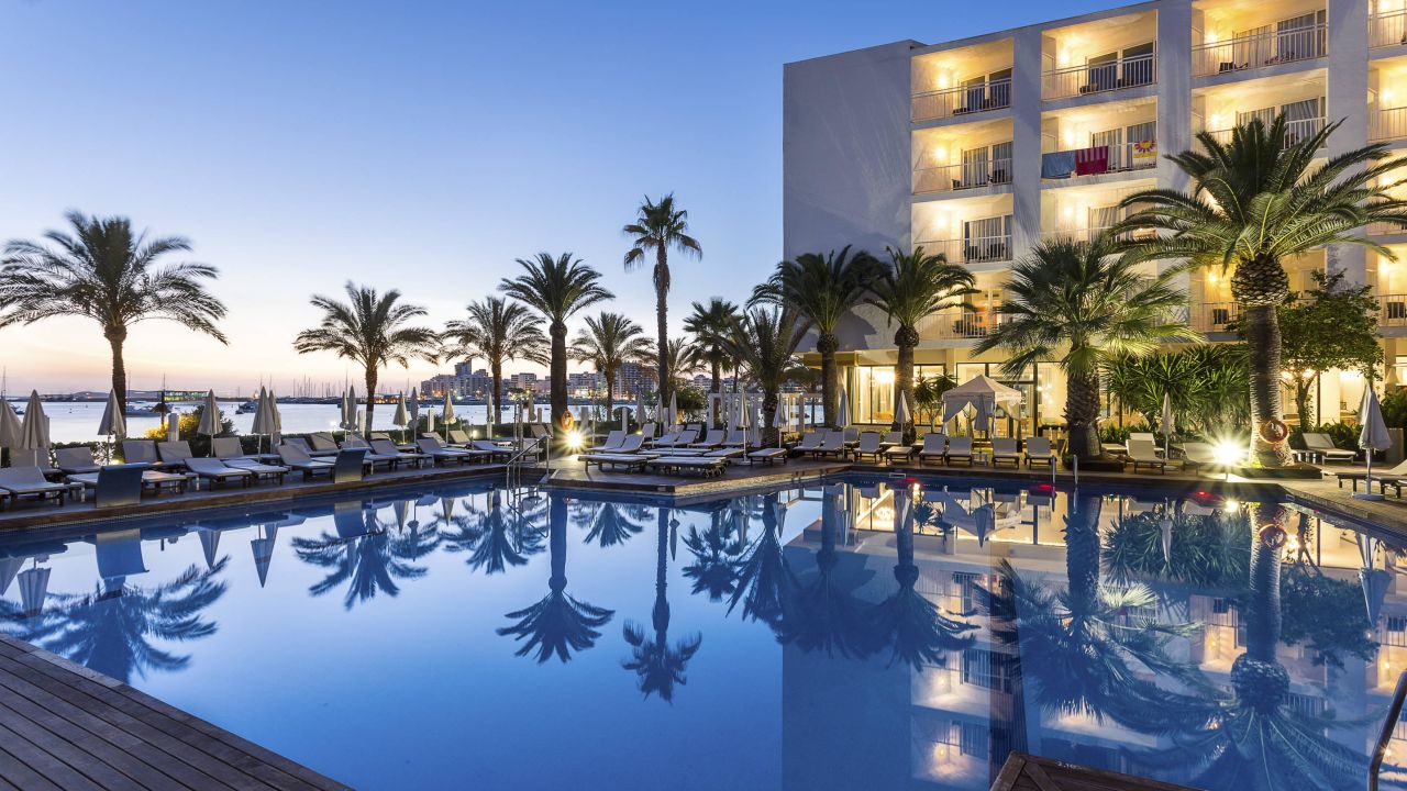 Десять лучших отелей all inclusive в Испании